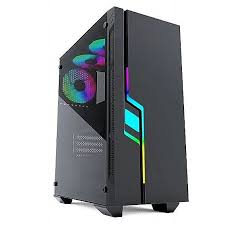 Datora korpuss GEMBIRD FORNAX 2000 RGB